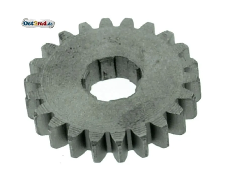 Rad 3. Gang 22Z SIMSON S50 KR51/1 Motor M53 Rad 3. Gang 22Z SIMSON S50 KR51/1 Motor M53