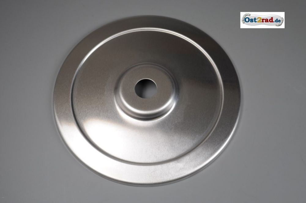 Cover for wheel hub Jawa 354, forward Cover for wheel hub Jawa 354, forward