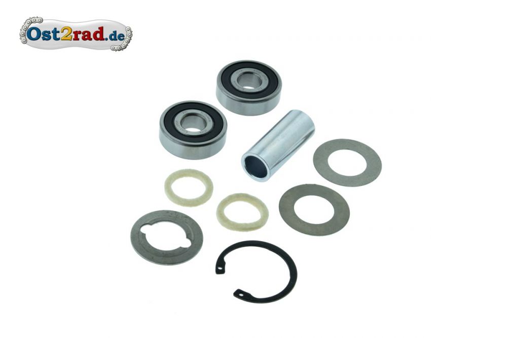 Set Radlager und Dichtungen CZ JAWA Panelka 362 634 638 639 640 Set Radlager und Dichtungen CZ JAWA Panelka 362 634 638 639 640
