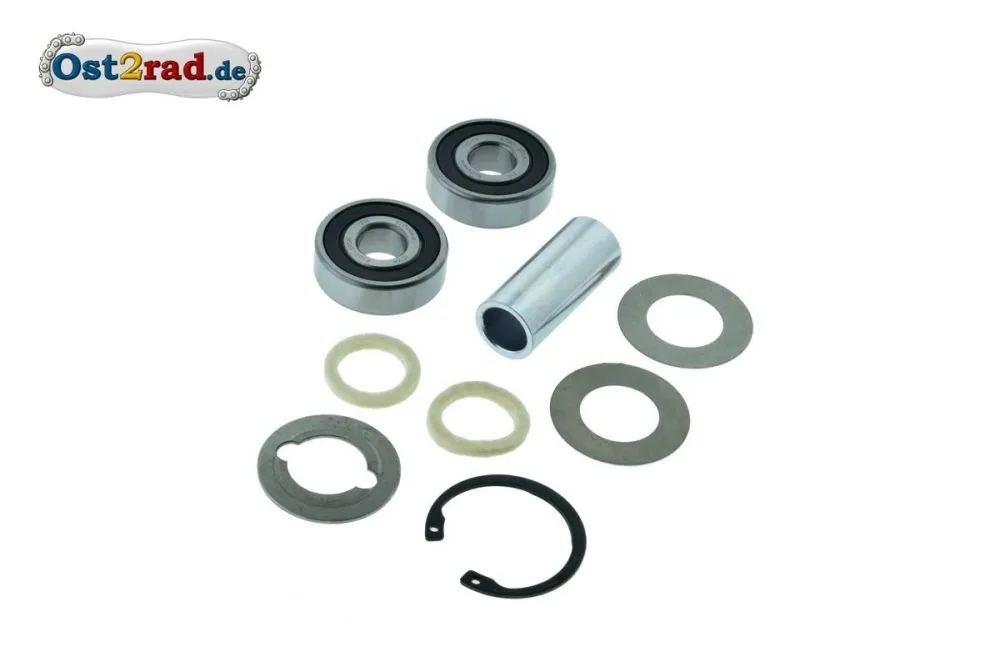Set Radlager und Dichtungen CZ JAWA Panelka 362 634 638 639 640 Set Radlager und Dichtungen CZ JAWA Panelka 362 634 638 639 640