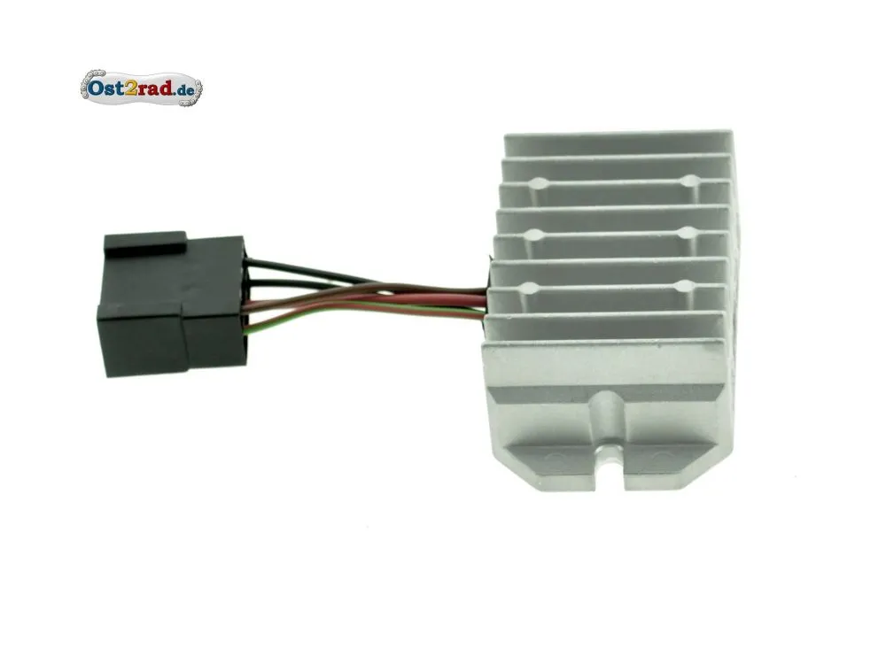 Regler 9522 12V für Elektronische Zündung Powerdynamo passend für BK RT ES TS ETS ETZ Regler 9522 12V für Elektronische Zündung Powerdynamo passend für BK RT ES TS ETS ETZ