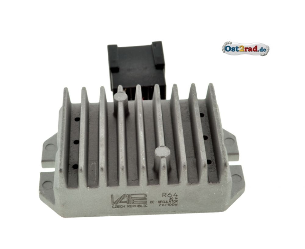 Regler 6V 100W für elektronische Zündung Vape JAWA 125 175 250 350 Regler 6V 100W für elektronische Zündung Vape JAWA 125 175 250 350