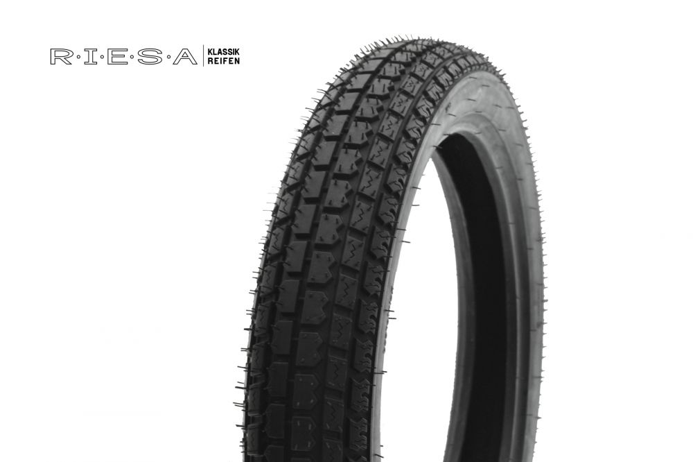 Reifen Riesa 3,25-16 Reinforced Klassik, für MZ ES 250, ETZ 125 150 251 Reifen Riesa 3,25-16 Reinforced Klassik, für MZ ES 250, ETZ 125 150 251