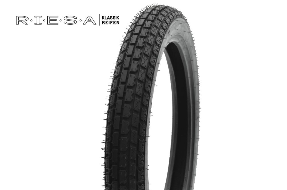 Reifen RIESA 2,75-18 Reinforced, Klassik3, für MZ ES ETS TS ETZ Reifen RIESA 2,75-18 Reinforced, Klassik3, für MZ ES ETS TS ETZ