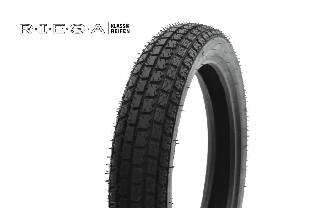 Reifen RIESA 3,50-16 Reinforced Klassik3, für MZ, ES ETS TS 250 ETZ 251 Reifen RIESA 3,50-16 Reinforced Klassik3, für MZ, ES ETS TS 250 ETZ 251