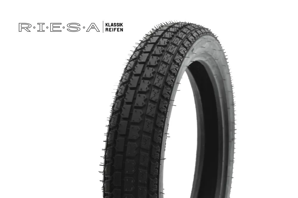 Reifen RIESA 3,50-16 Reinforced Klassik3, für MZ, ES ETS TS 250 ETZ 251 Reifen RIESA 3,50-16 Reinforced Klassik3, für MZ, ES ETS TS 250 ETZ 251