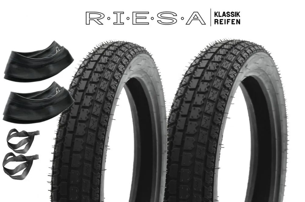 Reifensatz für MZ ES175 ES250 , Riesa 3,25x16 und 3,50x16 Reifensatz für MZ ES175 ES250 , Riesa 3,25x16 und 3,50x16