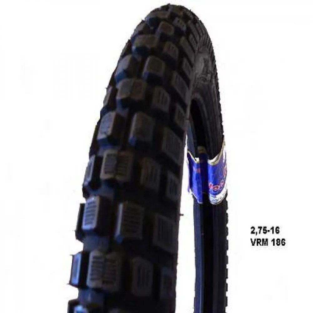Tires 2.75 x16 Cross VRM186, winter tires JAWA pioneer, Mustang Tires 2.75 x16 Cross VRM186, winter tires JAWA pioneer, Mustang