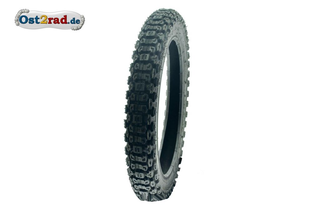 Tyre 3,25x16 Cross Vee Rubber Tyre 3,25x16 Cross Vee Rubber