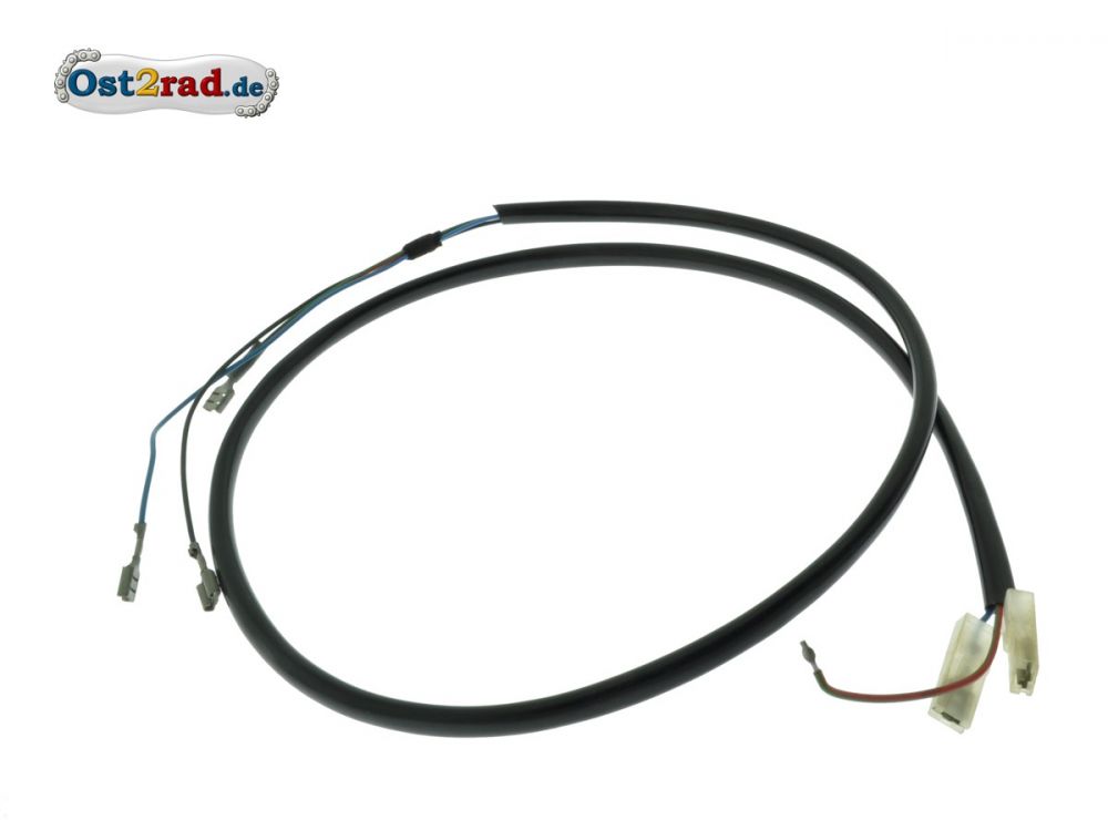 Kabelbaum für Anlasserrelais SR50 SR80 CE, XGE, XCE Kabelbaum für Anlasserrelais SR50 SR80 CE, XGE, XCE