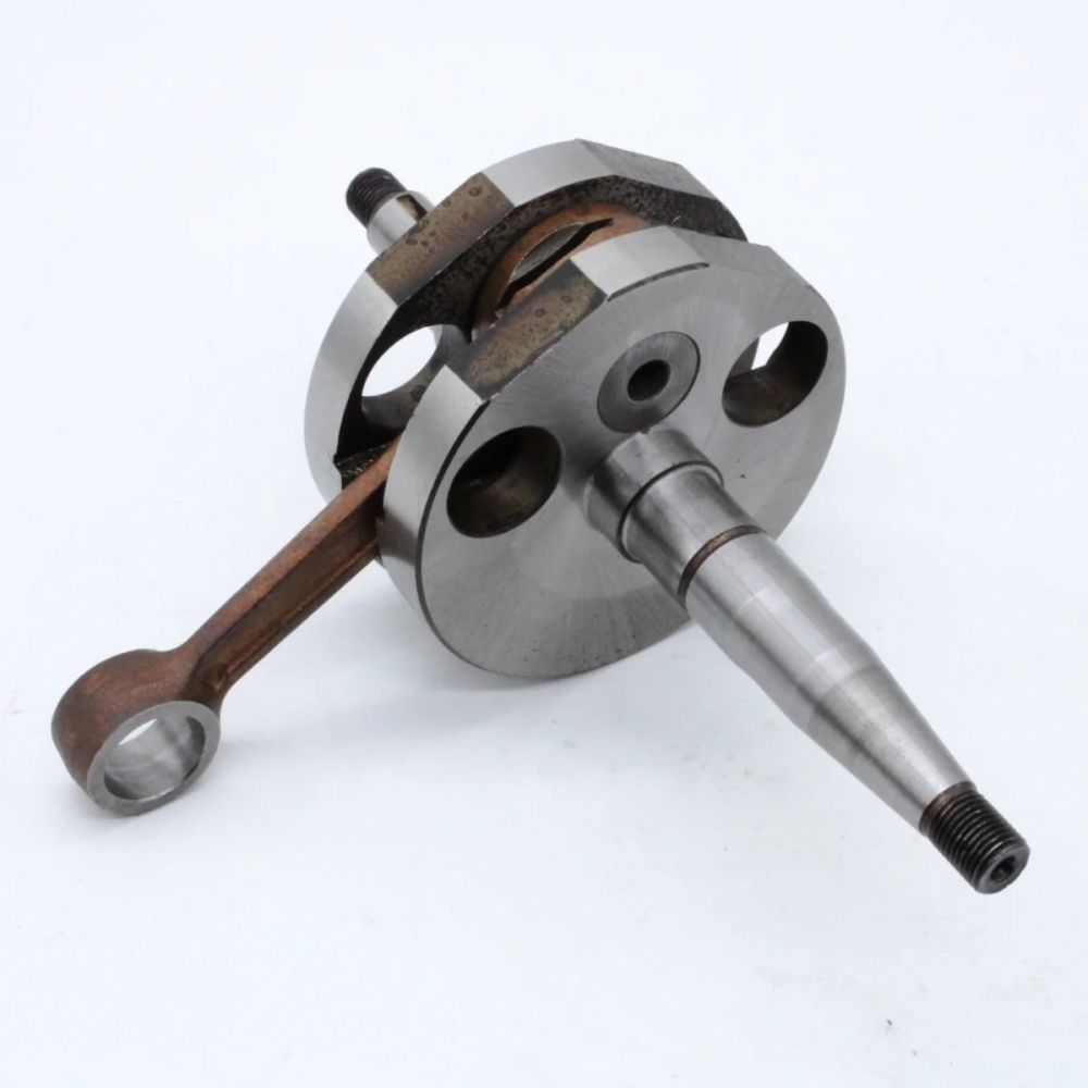 Rennkurbelwelle S50 KR51/1 SR4/ Hub 39.50mm Kolbengewicht 125g Rennkurbelwelle S50 KR51/1 SR4/ Hub 39.50mm Kolbengewicht 125g