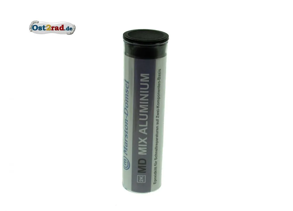 Hylomix repair kit aluminium, aluminium Kneadable
