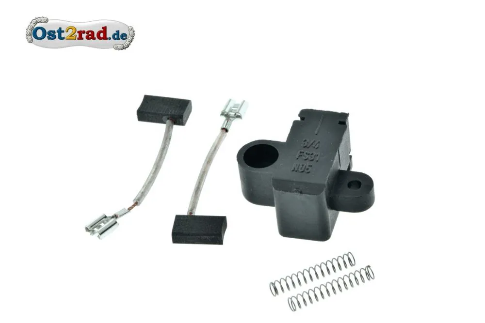 Repair set carbon brush, MZ ETZ Repair set carbon brush, MZ ETZ