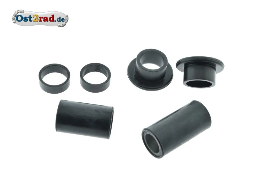 Repair set for swinging fork and Engine bearer ETZ Repair set for swinging fork and Engine bearer ETZ