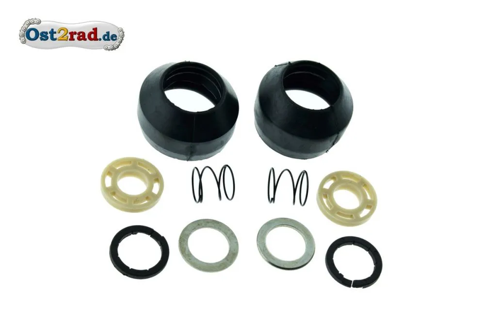Repair set telescopic front fork MZ TS, ETZ, Small parts Repair set telescopic front fork MZ TS, ETZ, Small parts