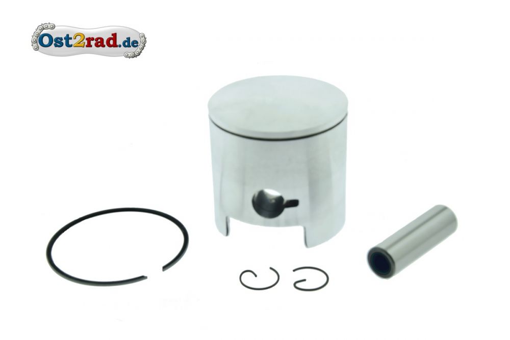 RESO-LT90 Tuningkolben Ø49,95mm 1-Ring - nur für Aluzylinder - Toleranzmaß: A RESO-LT90 Tuningkolben Ø49,95mm 1-Ring - nur für Aluzylinder - Toleranzmaß: A