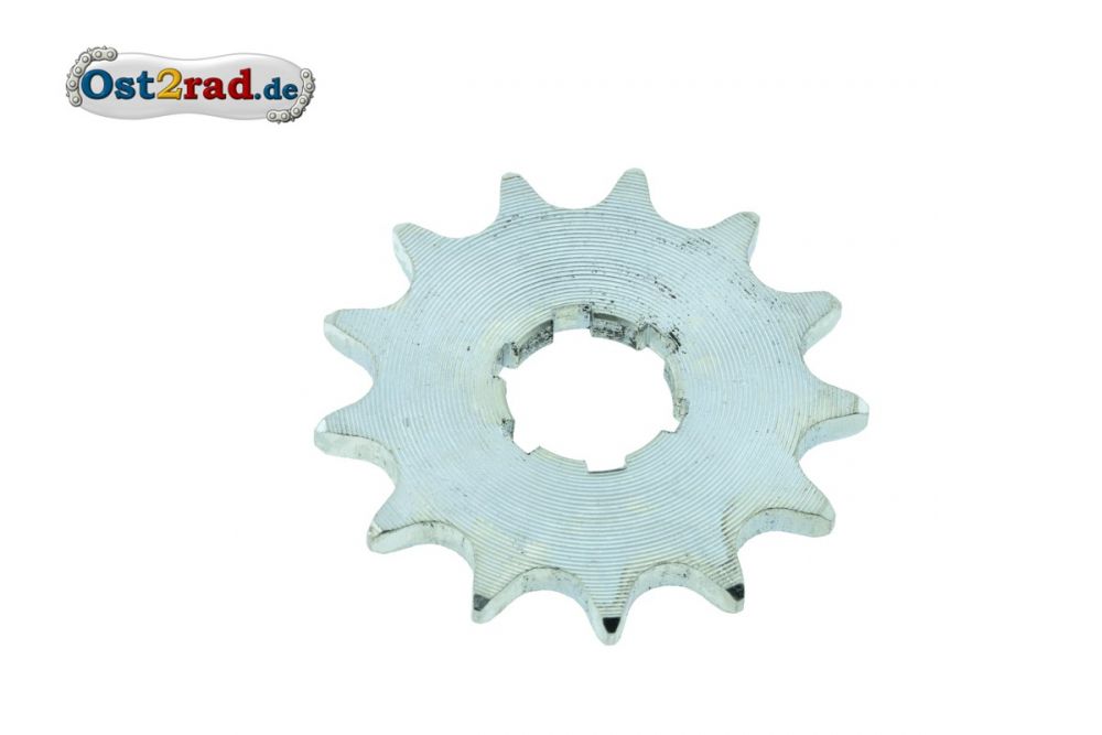 Sprocket wheel, 13 teeth, small sprocket 50 JAWA Pioneer Sprocket wheel, 13 teeth, small sprocket 50 JAWA Pioneer