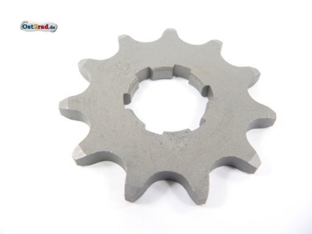 Sprocket wheel, 11 tooth, small sprocket 50 JAWA Pioneer Sprocket wheel, 11 tooth, small sprocket 50 JAWA Pioneer
