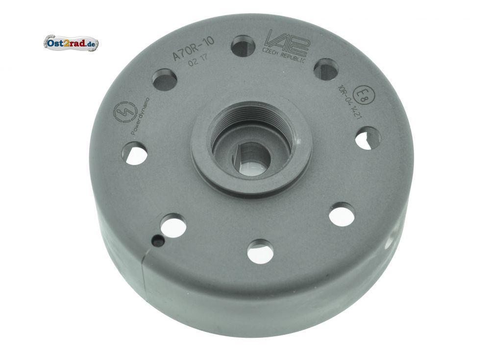 Rotor Powderdynamo passend für IWL, RT, ES, TS, ETS 125, 150