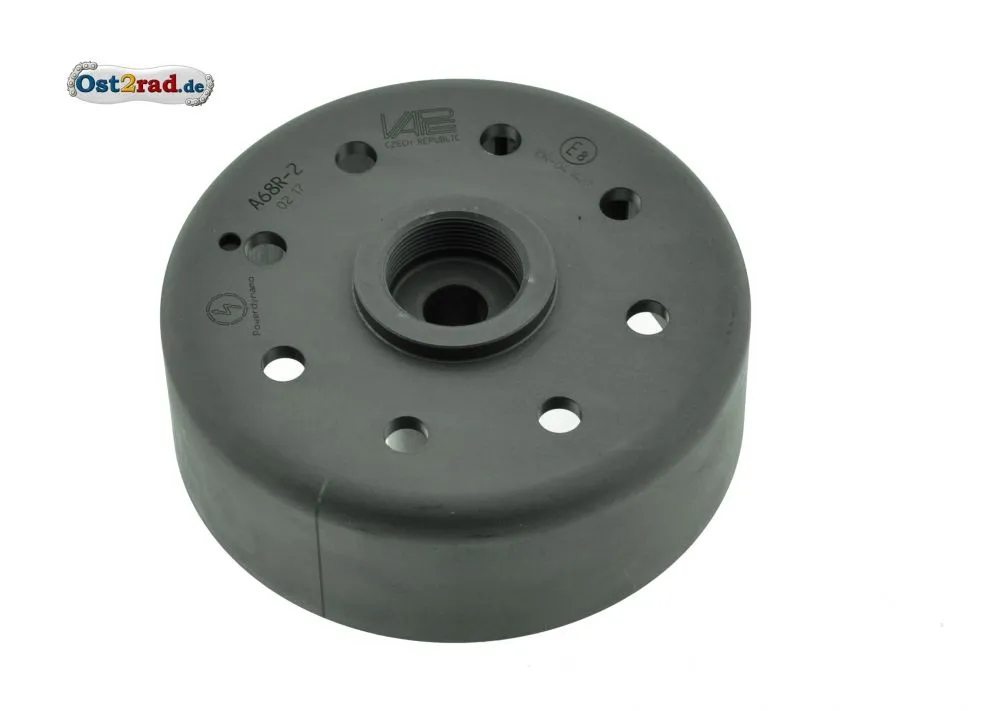Rotor für Elektronische Zündung Powerdynamo/Vape passend für MZ ETZ Rotor für Elektronische Zündung Powerdynamo/Vape passend für MZ ETZ