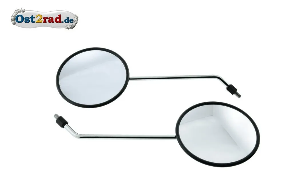 Rückblickspiegel PAAR 120 mm rechts und links verwendbar Rückblickspiegel PAAR 120 mm rechts und links verwendbar