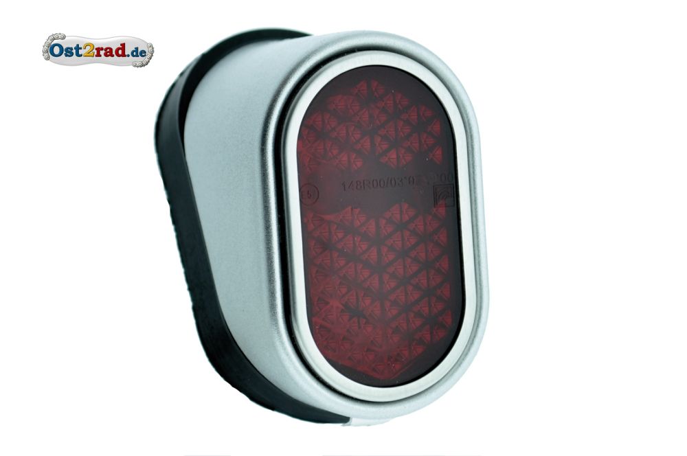 Rücklicht SR2 KR50 komplett, mit Unterlage und E-Zulassung Rücklicht SR2 KR50 komplett, mit Unterlage und E-Zulassung