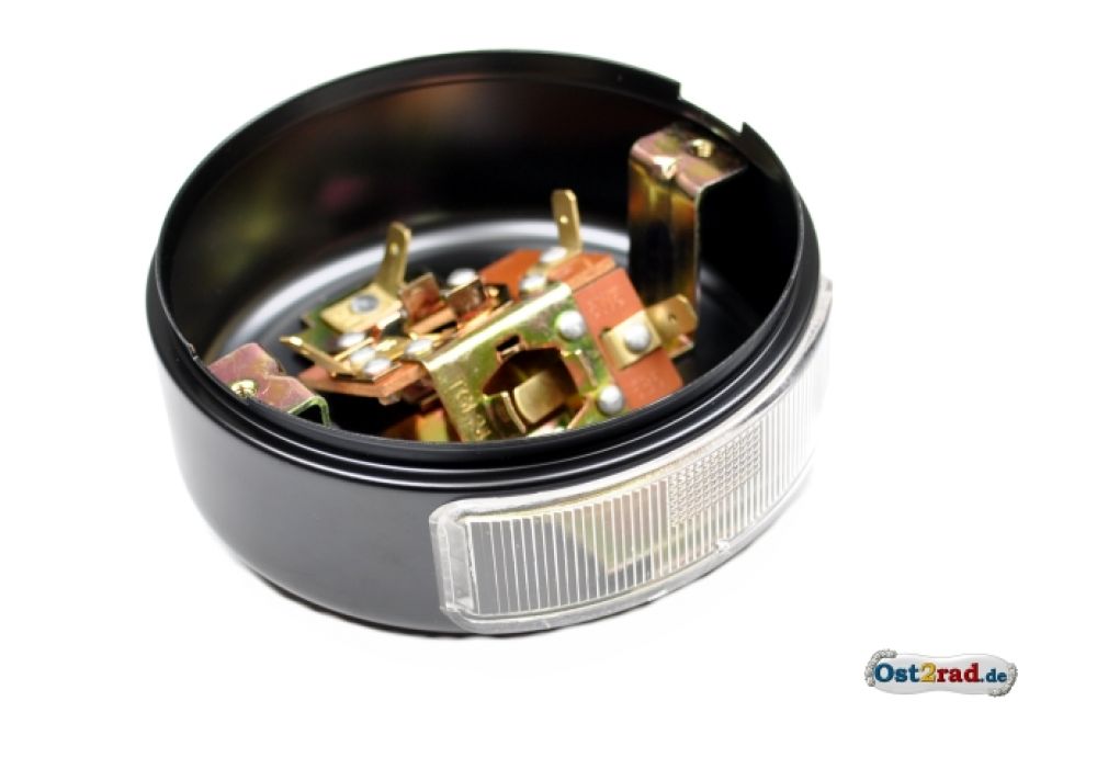 Rücklichtgehäuse für kleines Rücklicht passend für MZ TS125 150 250 Rücklichtgehäuse für kleines Rücklicht passend für MZ TS125 150 250