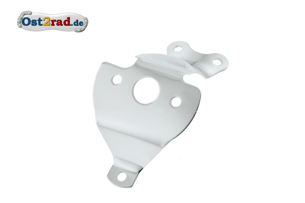 MZ TS chrome taillight bracket 125, 150