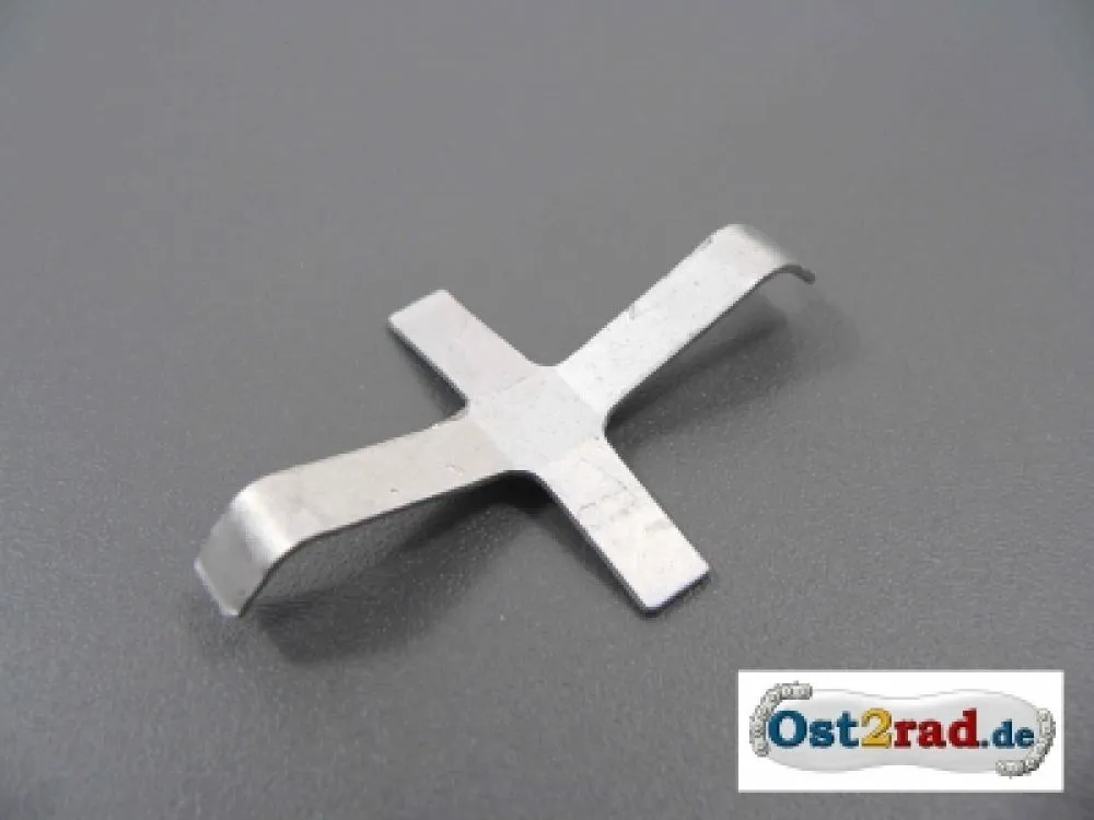 Adjusting spring for brake pads MZ ETZ