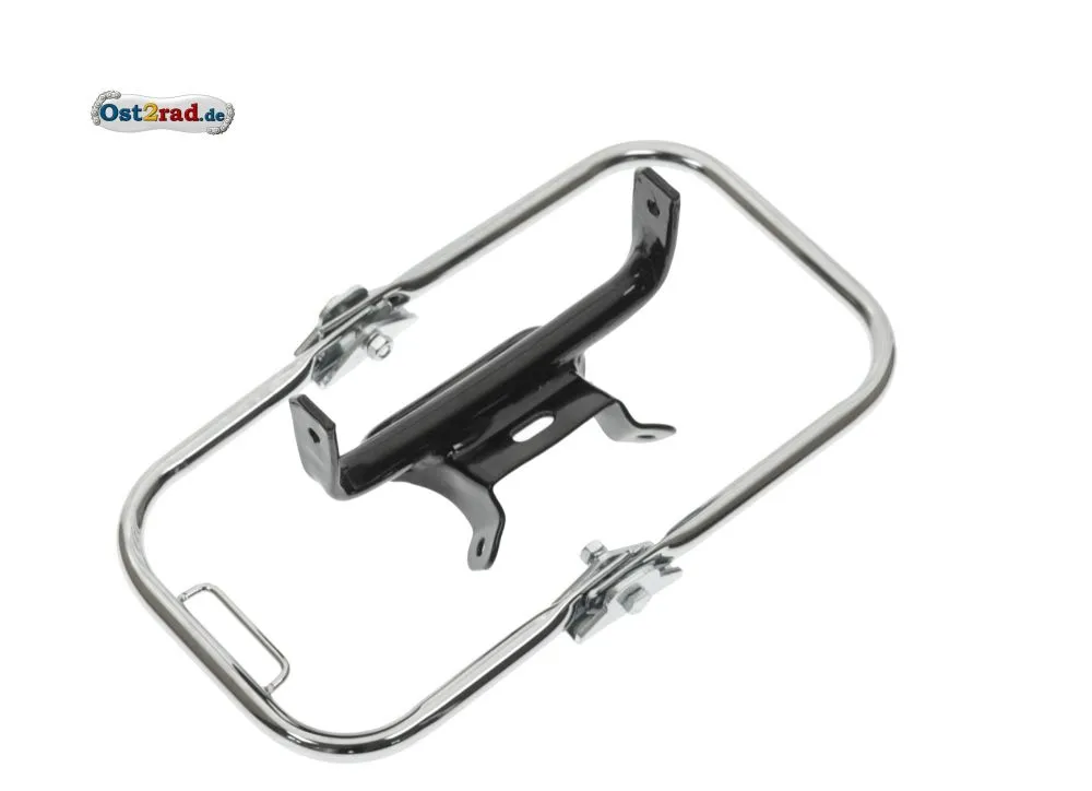 Gepäckträger kurzer Stützbügel MIT Schutzblechhalter S51E S70E Gepäckträger kurzer Stützbügel MIT Schutzblechhalter S51E S70E