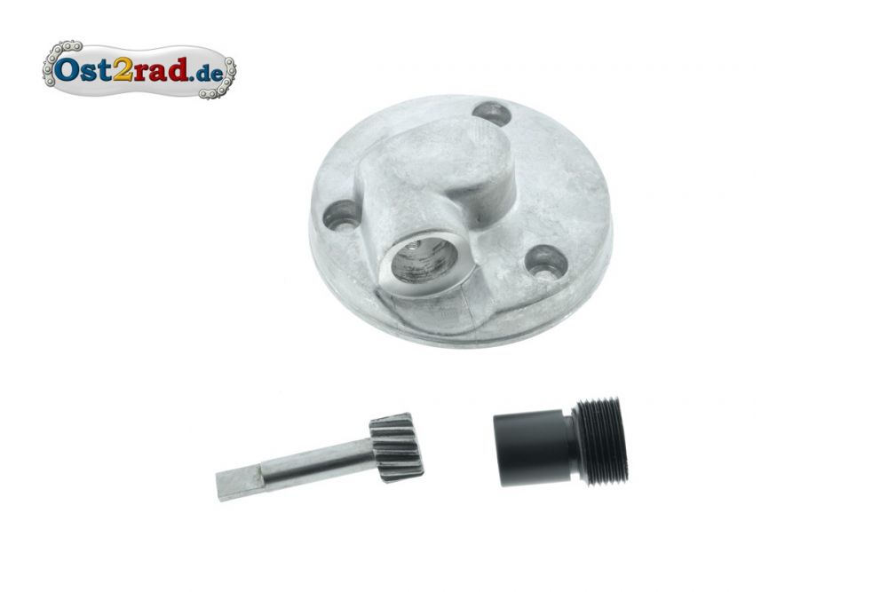 Revolution counter driving mechanism ETZ Revolution counter driving mechanism ETZ