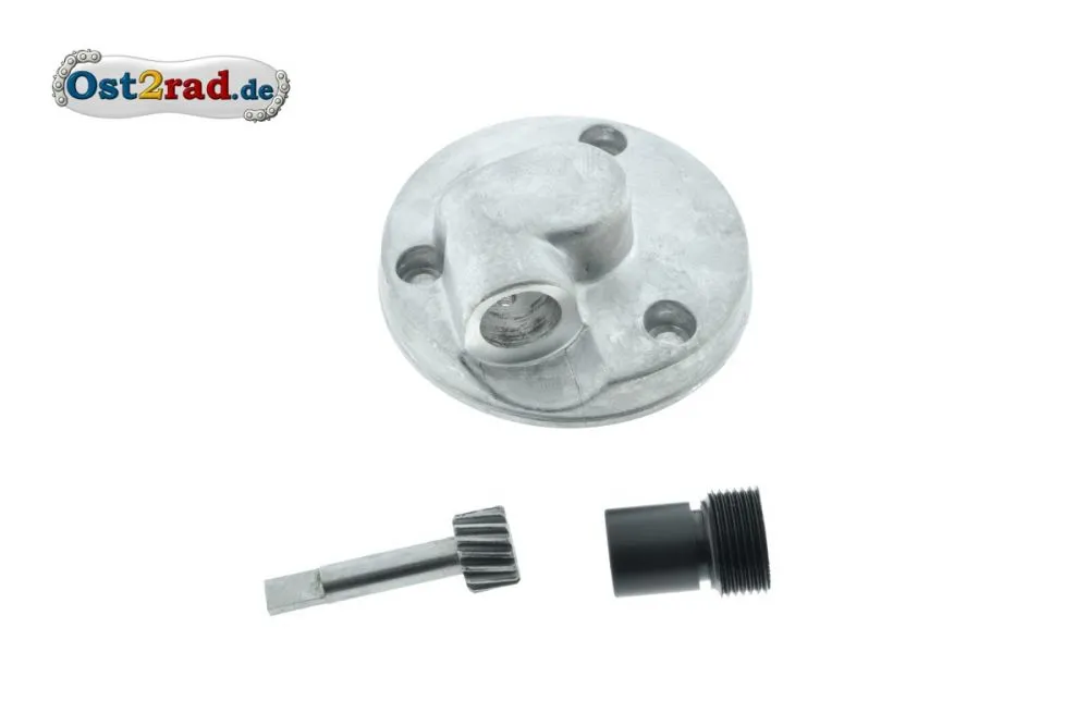 Revolution counter driving mechanism ETZ Revolution counter driving mechanism ETZ