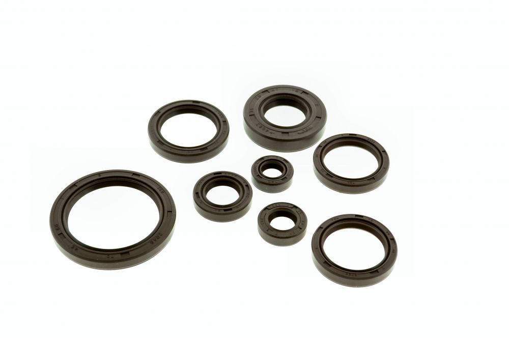 Satz Wellendichtringe Motor 8-teilig SIMSON AWO -T 425 VITON Satz Wellendichtringe Motor 8-teilig SIMSON AWO -T 425 VITON