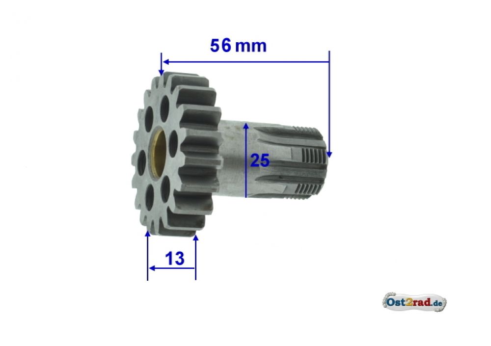 Schaftrad Getriebe JAWA Kyvacka Panelka Perak 250 350 Schaftrad Getriebe JAWA Kyvacka Panelka Perak 250 350