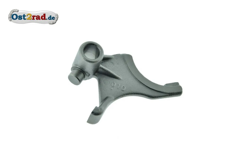 Selector fork for 3rd gear (013) MZ ETZ 125, 150 Selector fork for 3rd gear (013) MZ ETZ 125, 150