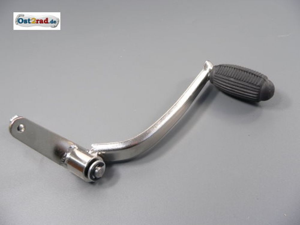 Gearchange pedal with rubber Jawa Pionyr, Mustang