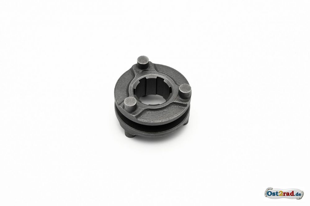 Schaltklaue Simson SR2 SR2E KR50 Schaltrad