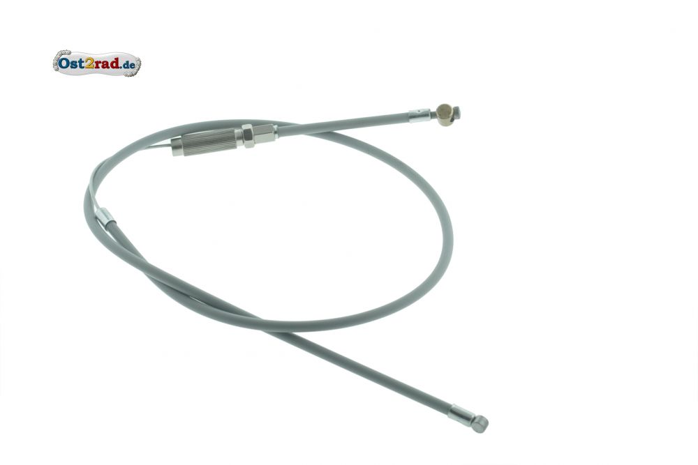 Schaltungszug links passend für SIMSON Schwalbe KR51/1 grau Schaltungszug links passend für SIMSON Schwalbe KR51/1 grau