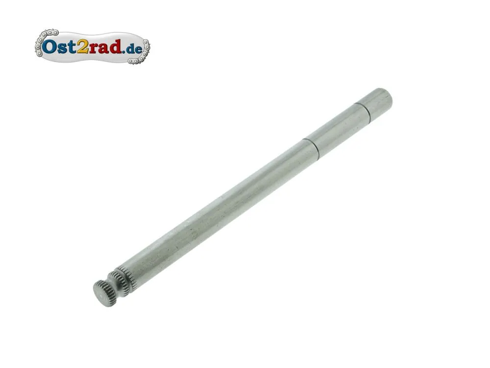 Schaltwelle Jawa 351, 352 CZ125, 150 A,B,C,T Schaltwelle Jawa 351, 352 CZ125, 150 A,B,C,T