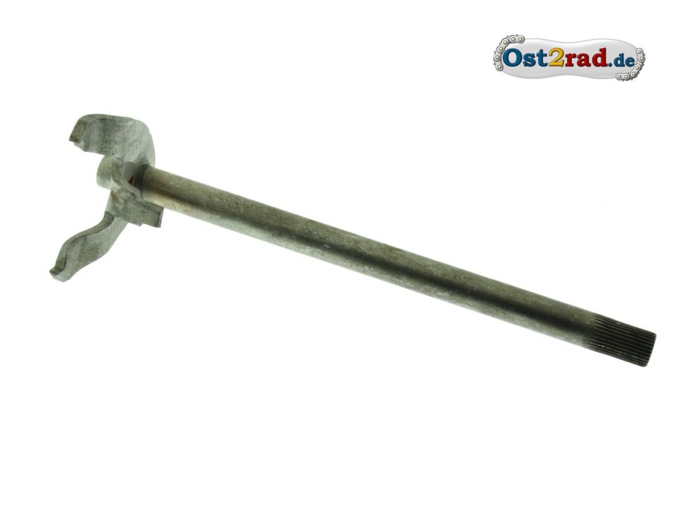 Gearchange shaft with gearchange body , for ES/TS 125/150 Gearchange shaft with gearchange body , for ES/TS 125/150