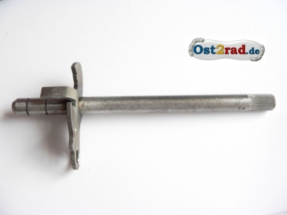 Gearchange shaft ETZ150