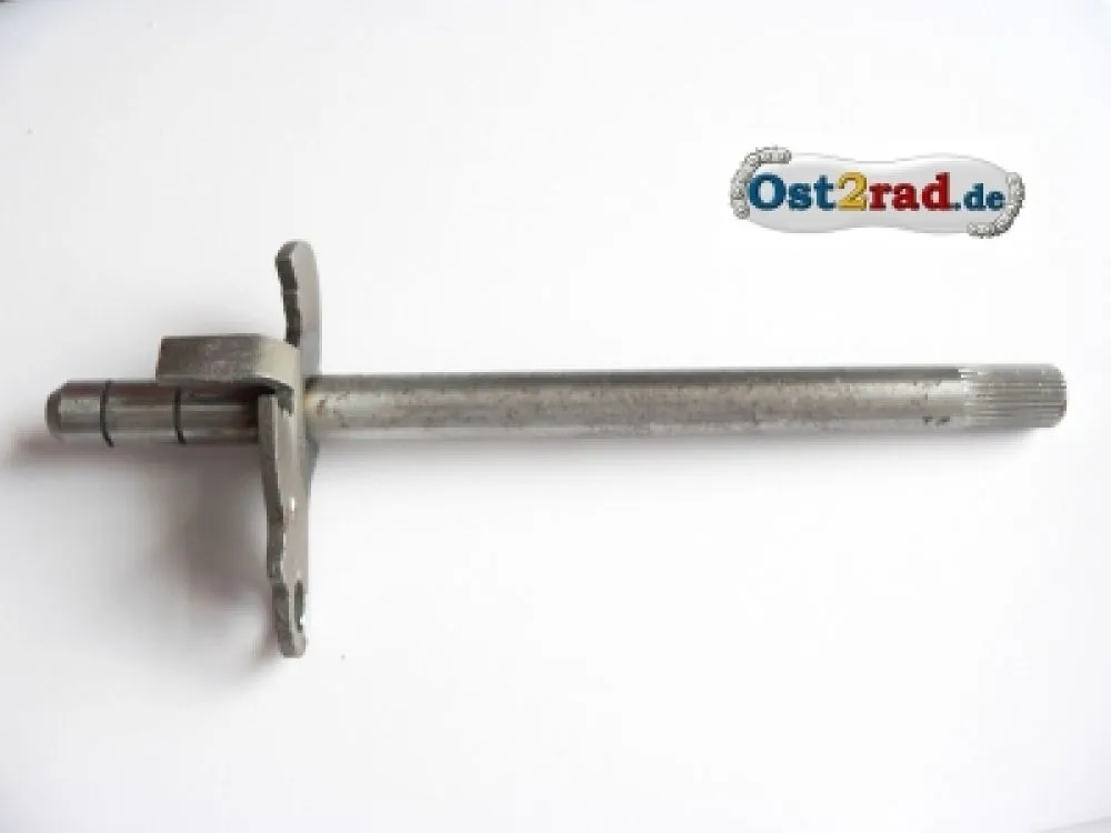 Gearchange shaft ETZ150 Gearchange shaft ETZ150