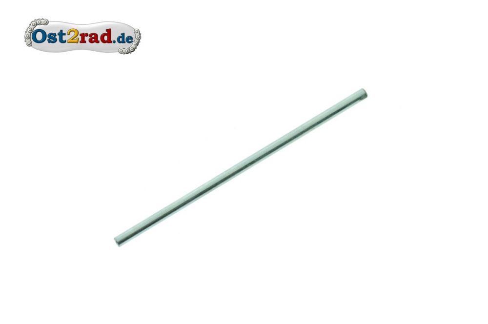 Scharnierstift zum Handschuhfach Simson Star SRA25 SRA50 Scharnierstift zum Handschuhfach Simson Star SRA25 SRA50