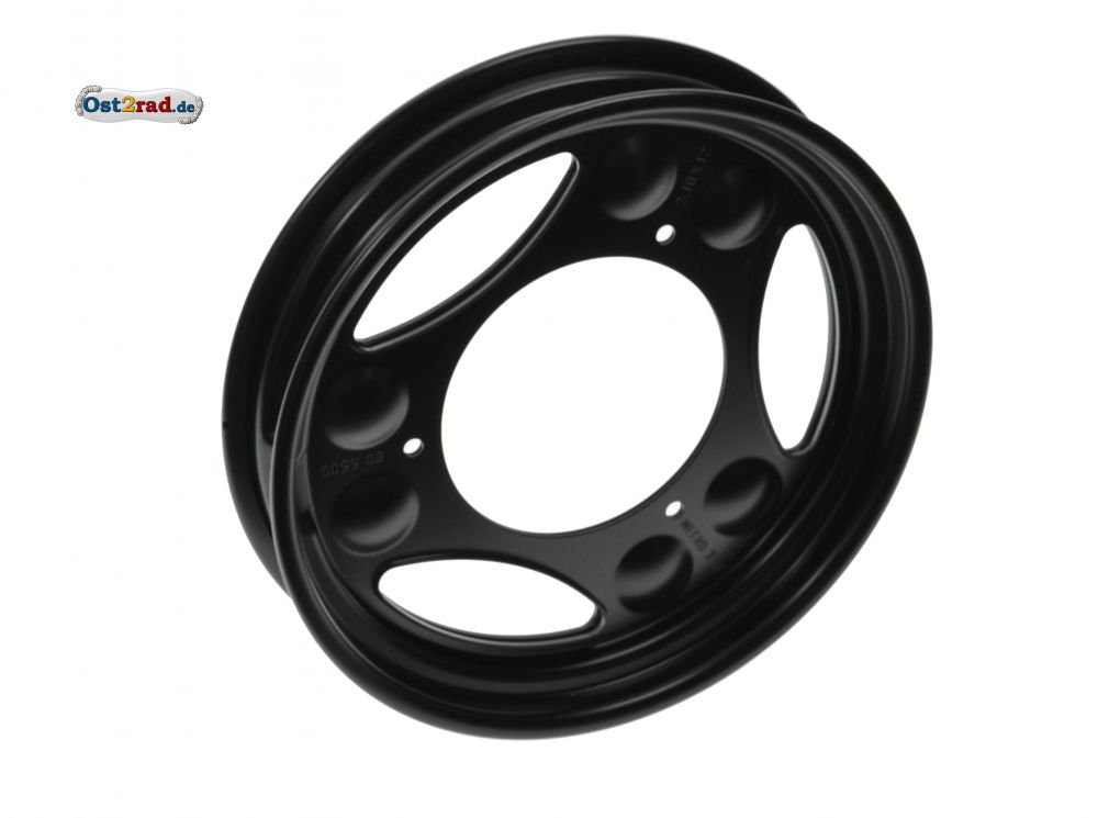Scheibenrad GRUNDIERT SR50 SR80 SRA50