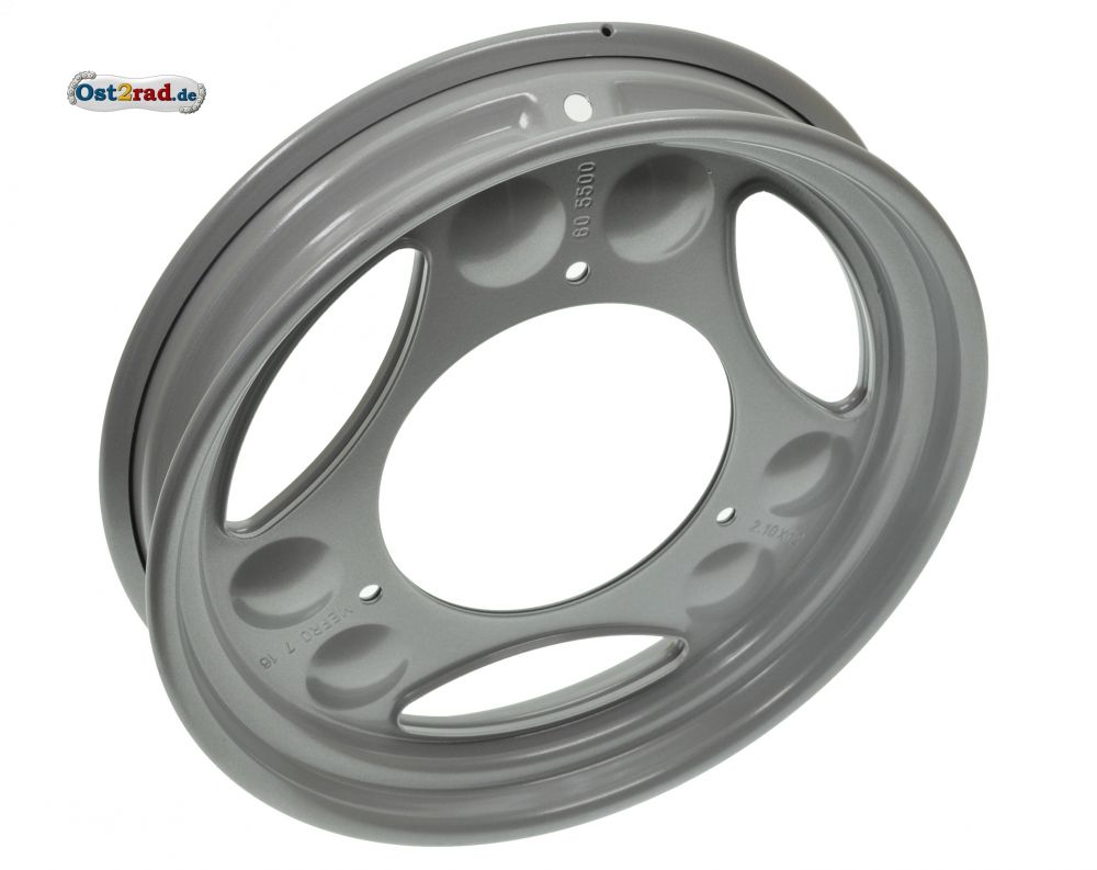 Scheibenrad WEIßALUMINIUM SR50 SR80 SRA50 Scheibenrad WEIßALUMINIUM SR50 SR80 SRA50