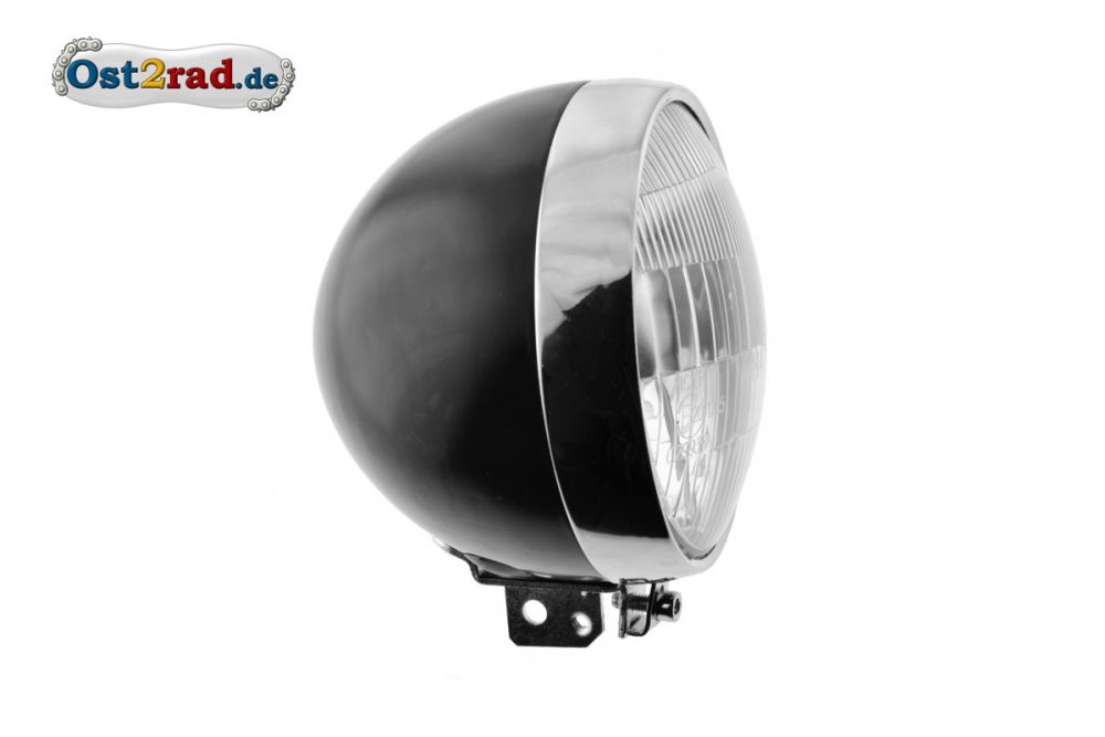 2.WAHL Scheinwerfer H4 Metall S50 S51 alte Ausführung, Kugellampe Halogen 2.WAHL Scheinwerfer H4 Metall S50 S51 alte Ausführung, Kugellampe Halogen
