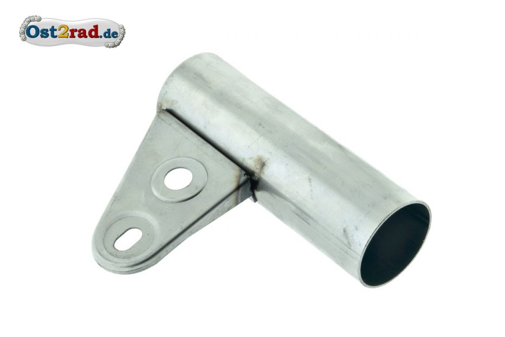 Scheinwerferhalter links JAWA 350 Typ 634 blank Scheinwerferhalter links JAWA 350 Typ 634 blank