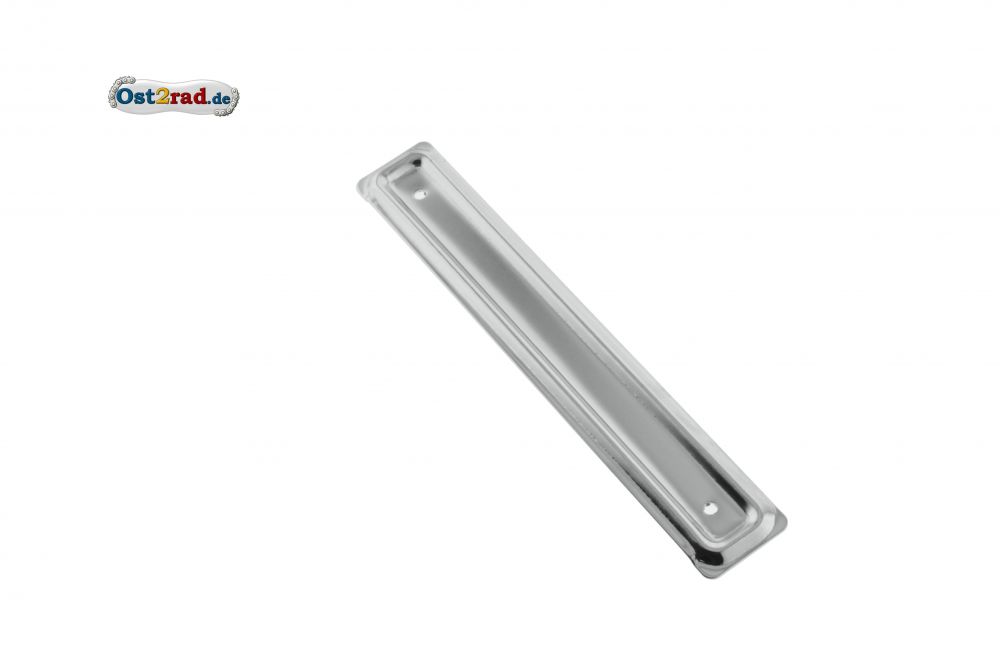 Scheuerleiste LINKS KR51 CHROM LOOK Scheuerleiste LINKS KR51 CHROM LOOK