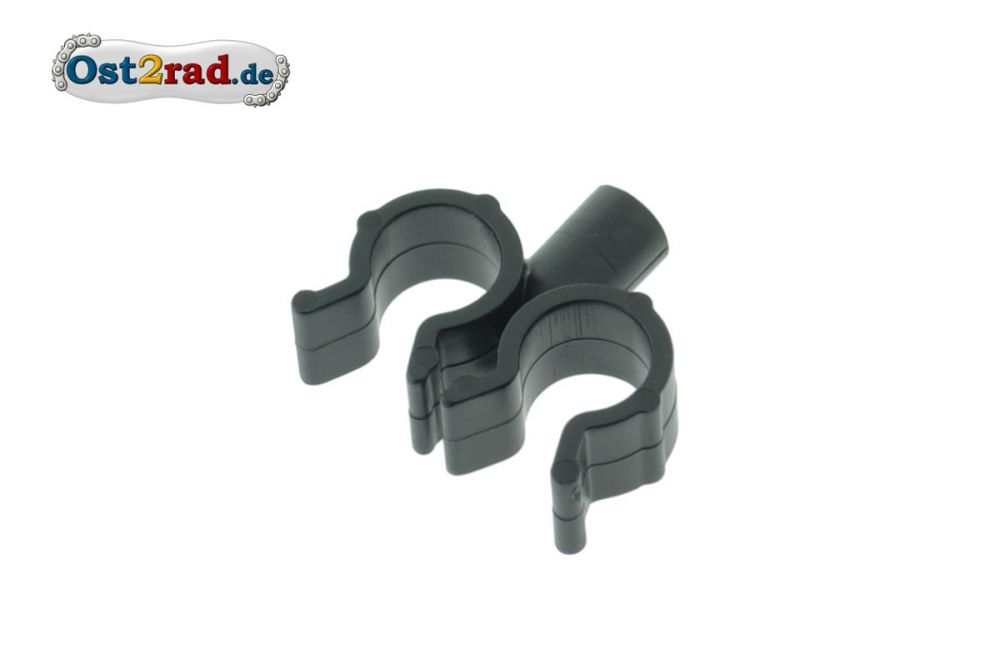 Schlauchhalter 7,9 mm zweifache Ausführung Simson Sperber MS50 Schlauchhalter 7,9 mm zweifache Ausführung Simson Sperber MS50