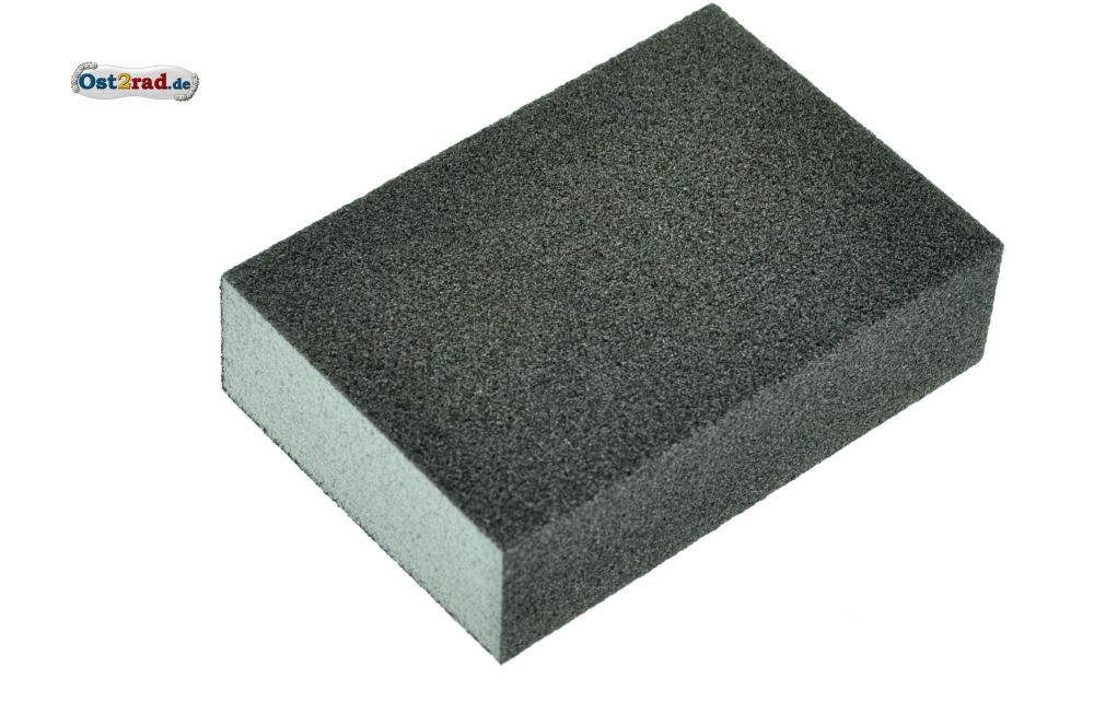 Schleifschwamm P60 Schleifschwamm P60